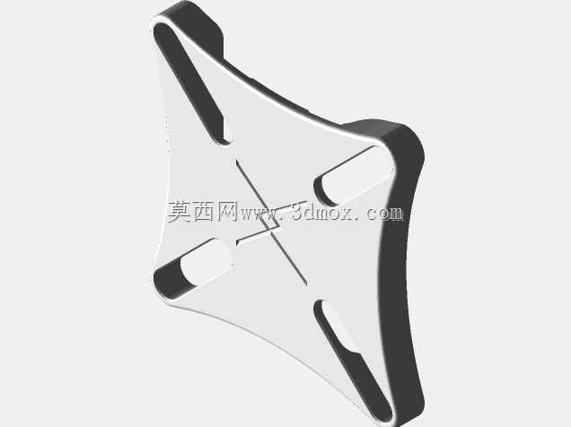 Mimic Hornet250无人机框架(逆向工程)