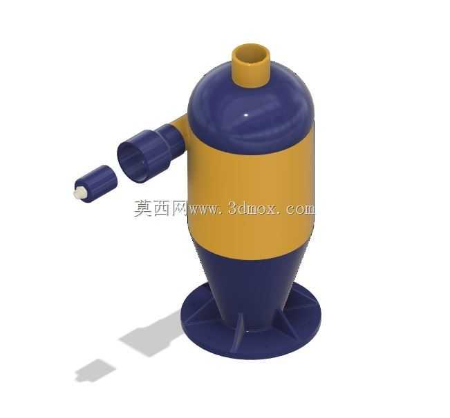 除尘旋风分离器