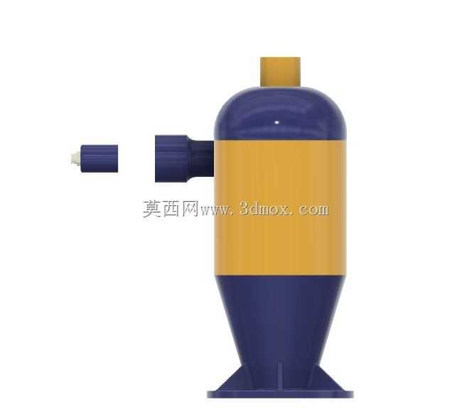 除尘旋风分离器