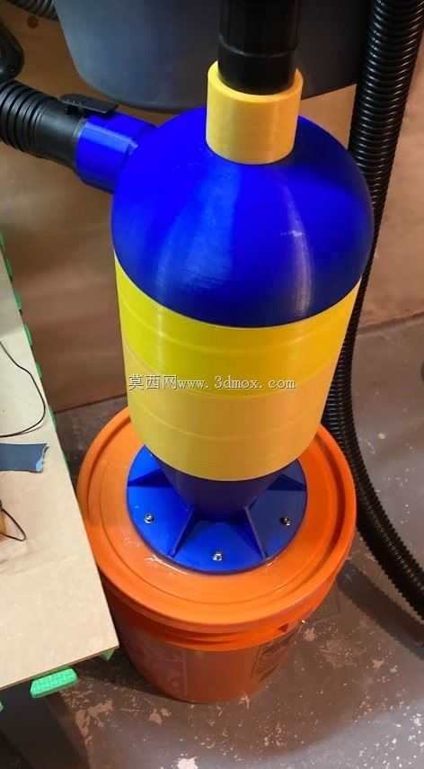 除尘旋风分离器