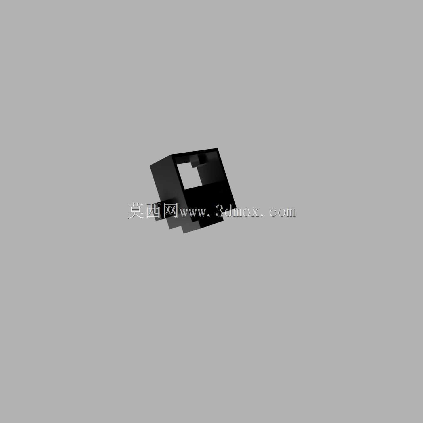 MK8的1/2出风扇适配器和风扇导管