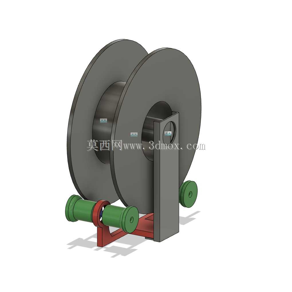 Creality Ender 3 PRO-scorri bobina