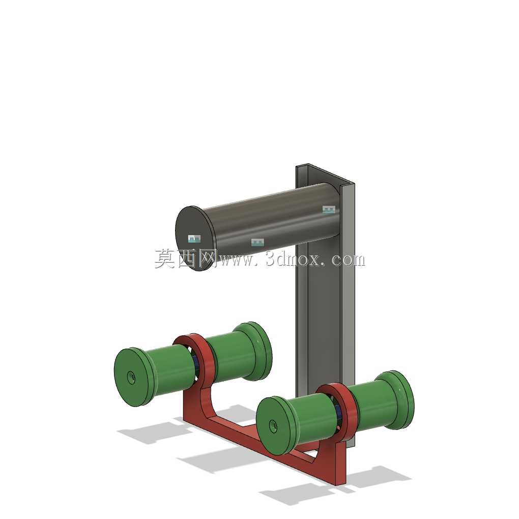 Creality Ender 3 PRO-scorri bobina