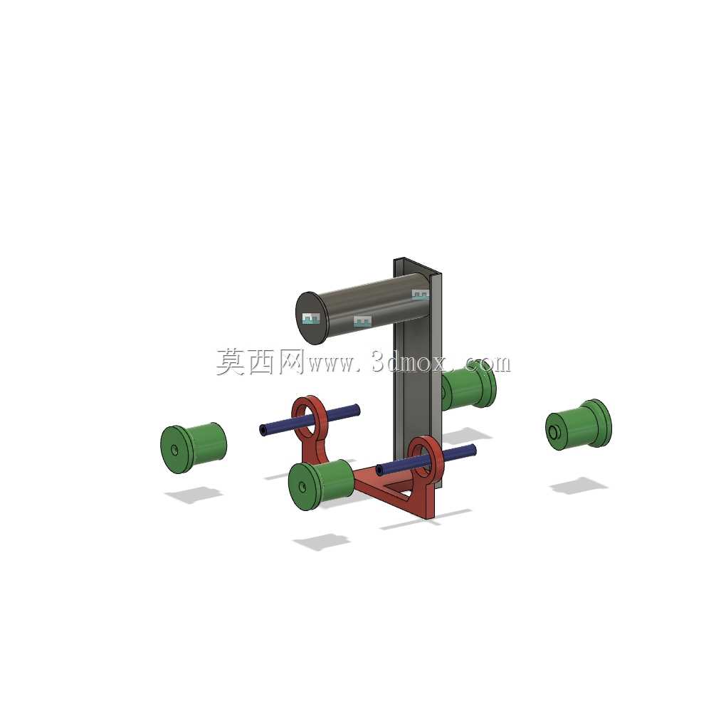 Creality Ender 3 PRO-scorri bobina