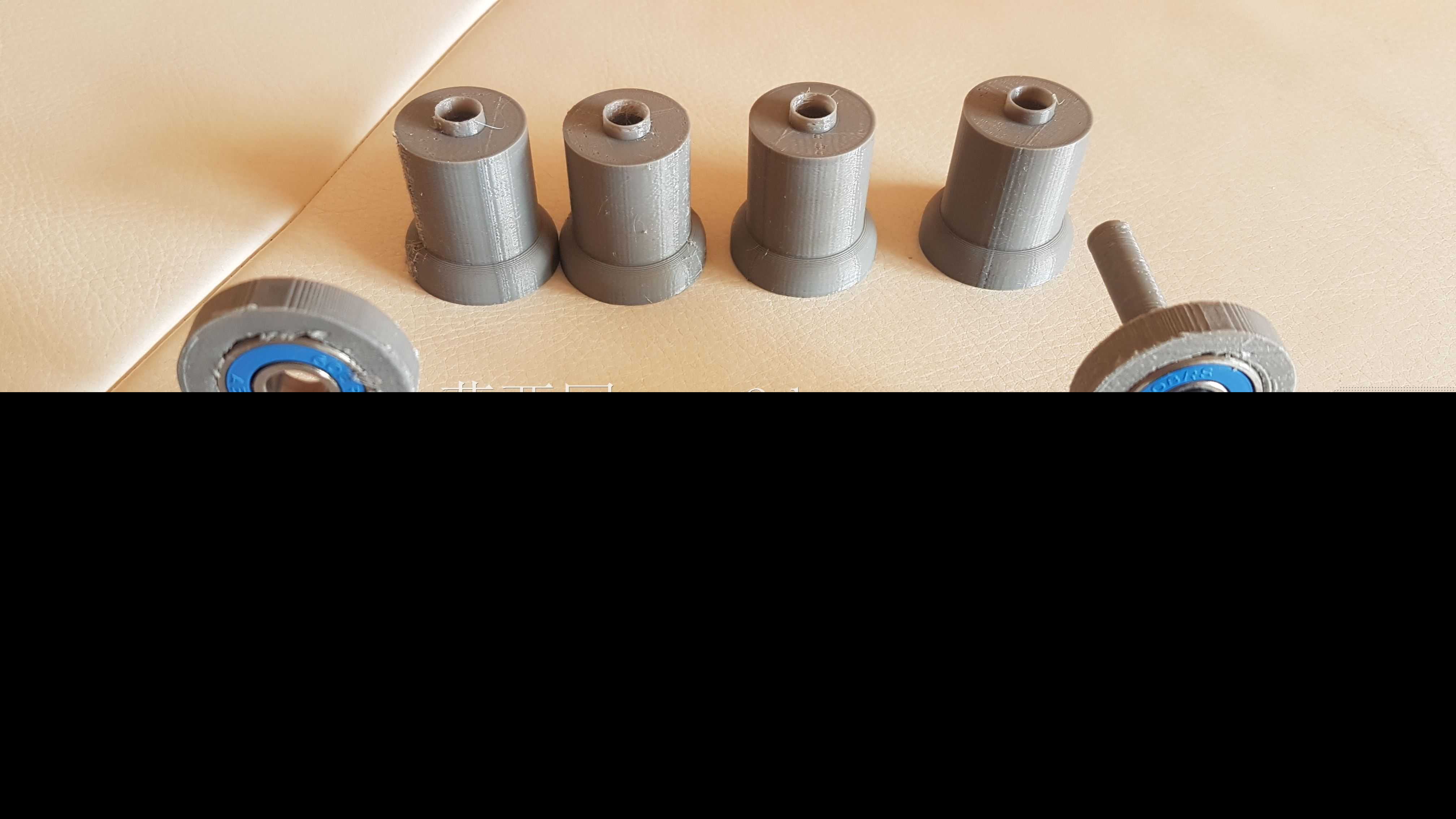 Creality Ender 3 PRO-scorri bobina