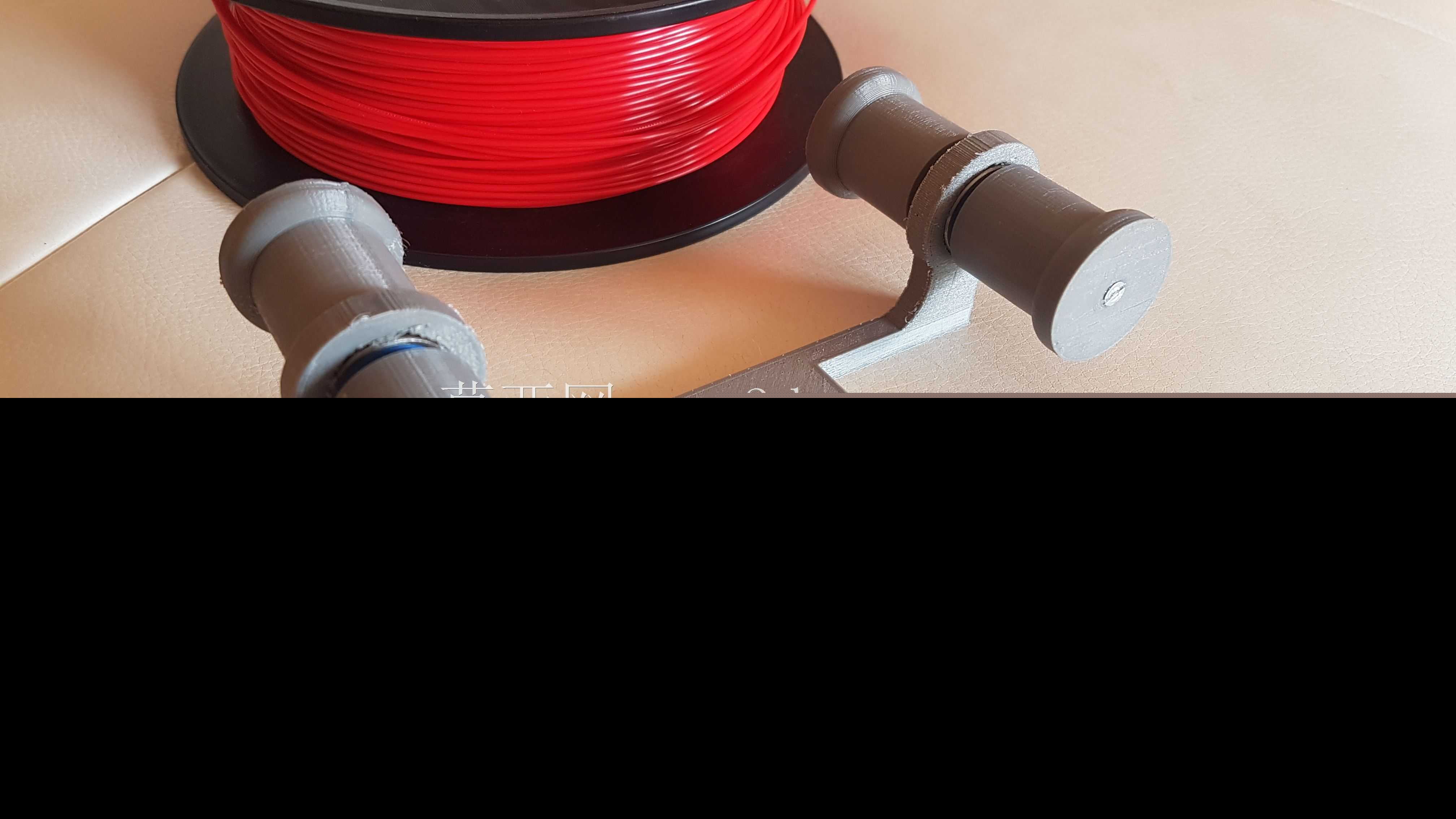 Creality Ender 3 PRO-scorri bobina