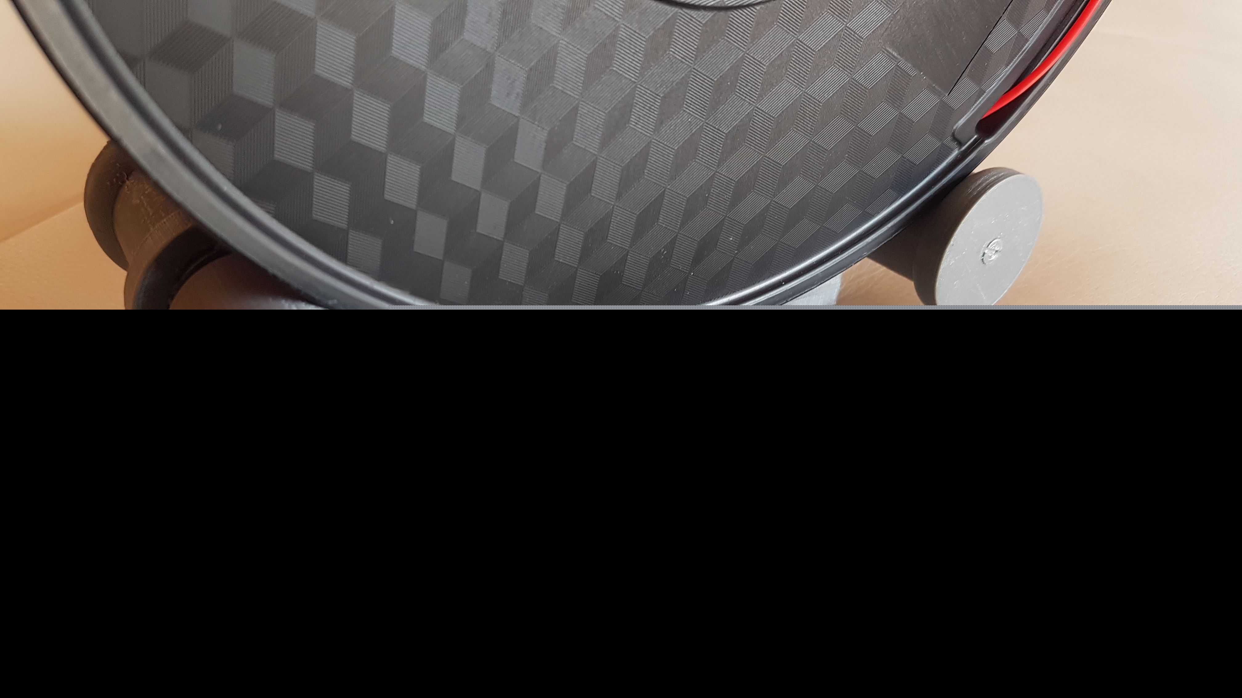 Creality Ender 3 PRO-scorri bobina