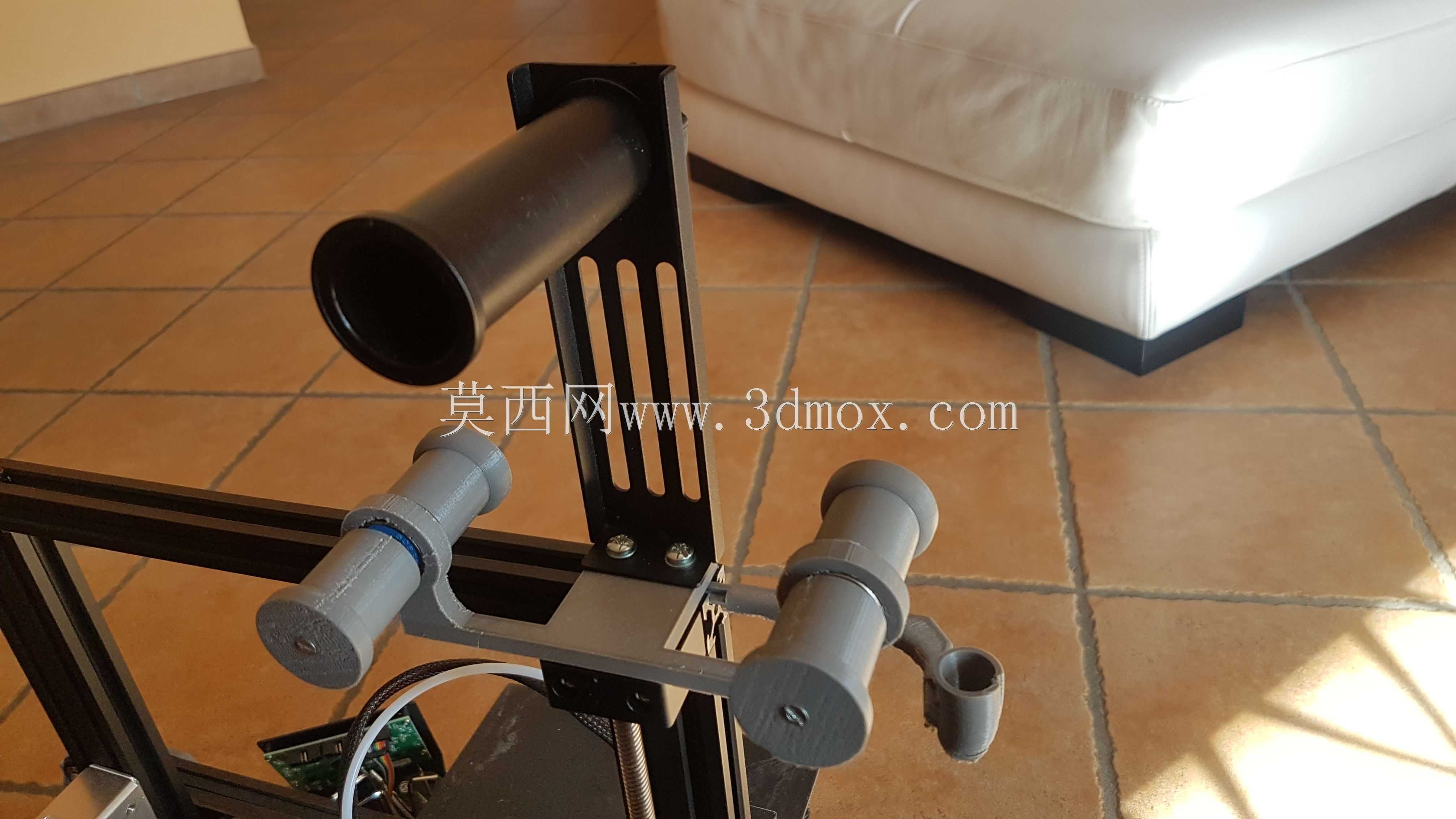 Creality Ender 3 PRO-scorri bobina