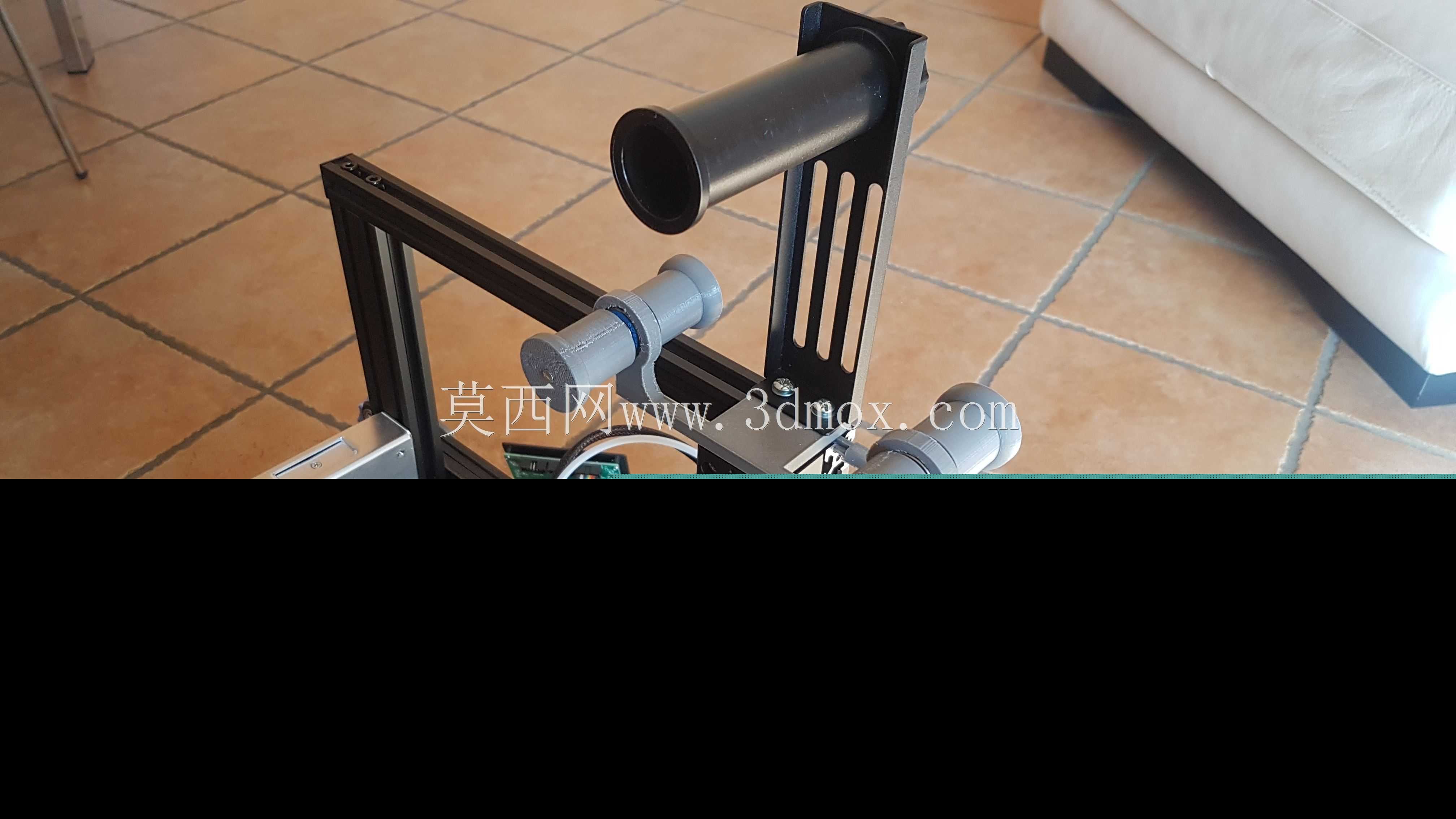 Creality Ender 3 PRO-scorri bobina
