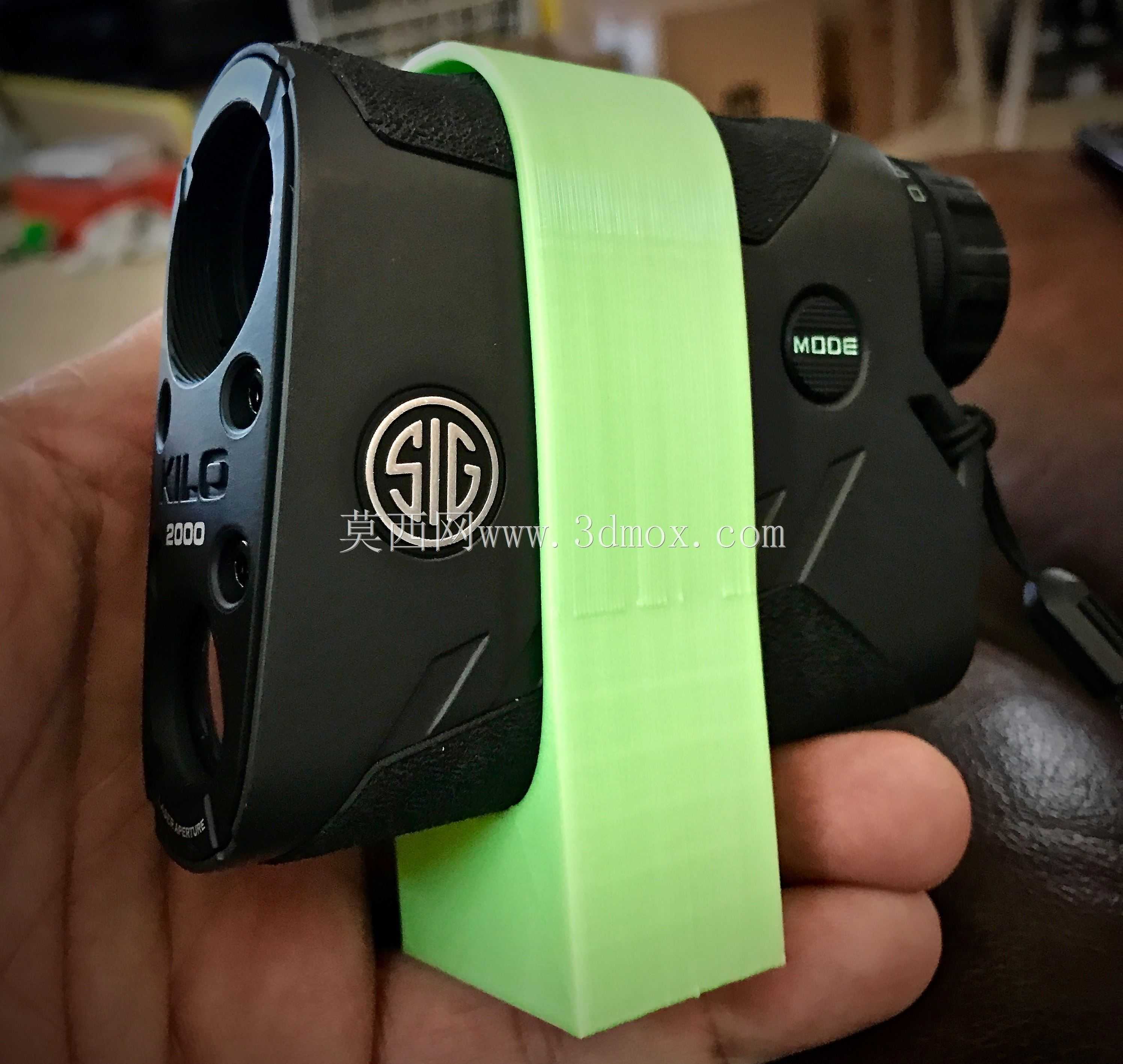 SIG Kilo 2000激光测距仪三脚架