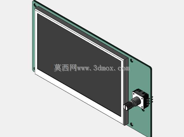 Creality Ender 3-V2 DWIN��Ļģ��PCB
