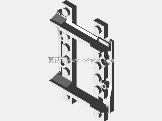 乐高城市直轨双开关