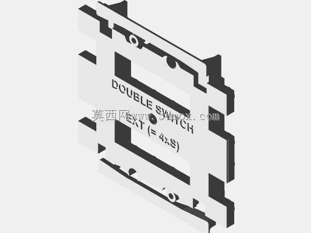 乐高城市直轨双开关