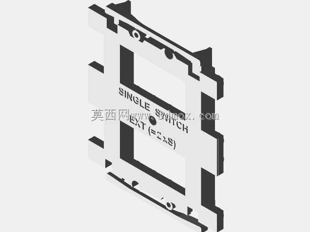 乐高城市直轨双开关