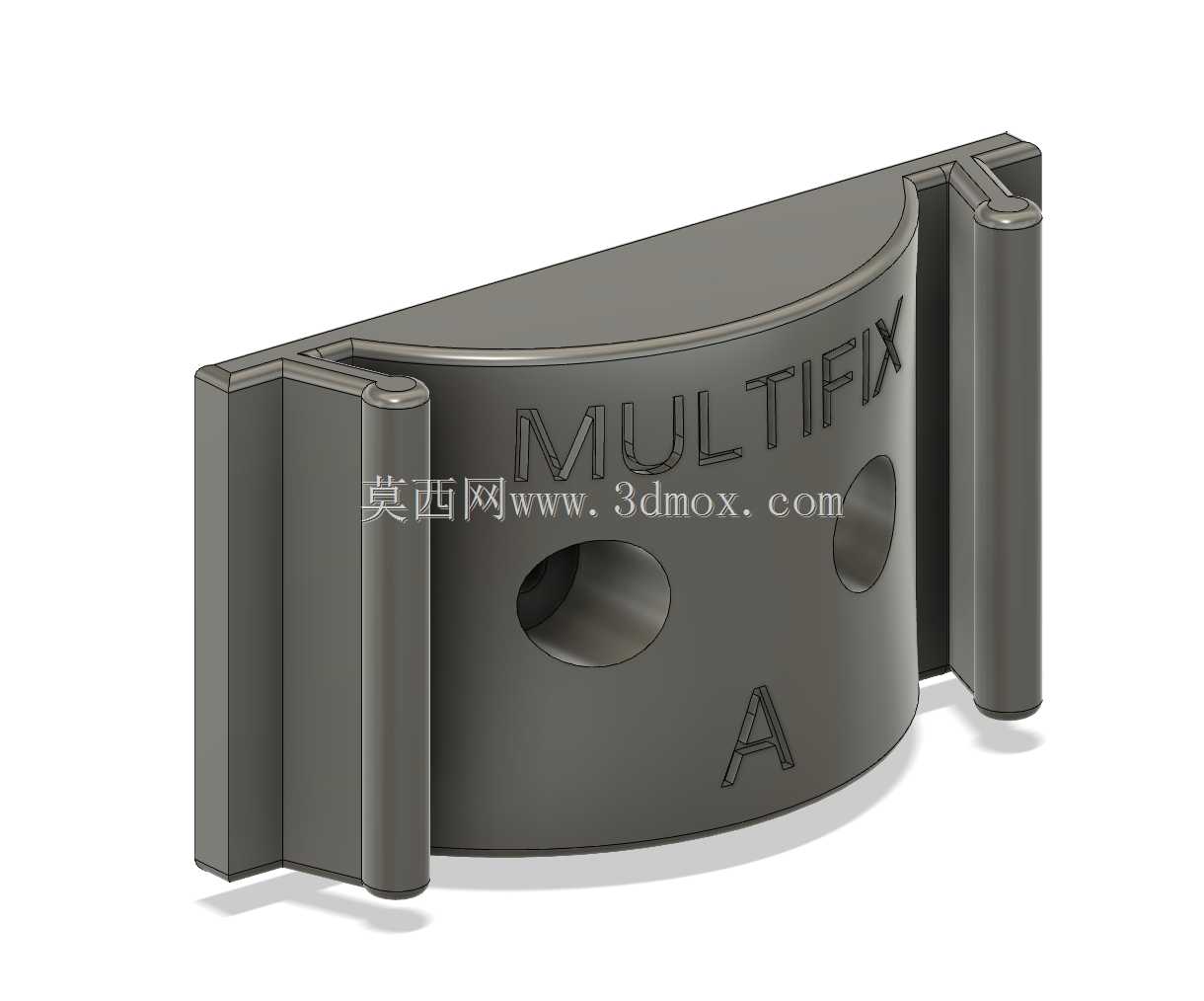 适用于Multifix A刀架的壁挂式安装