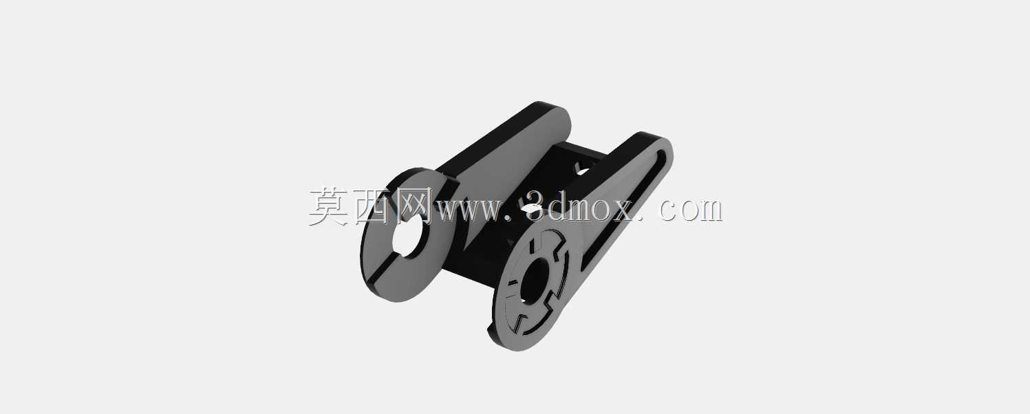 拖链组件15mm x 15mm