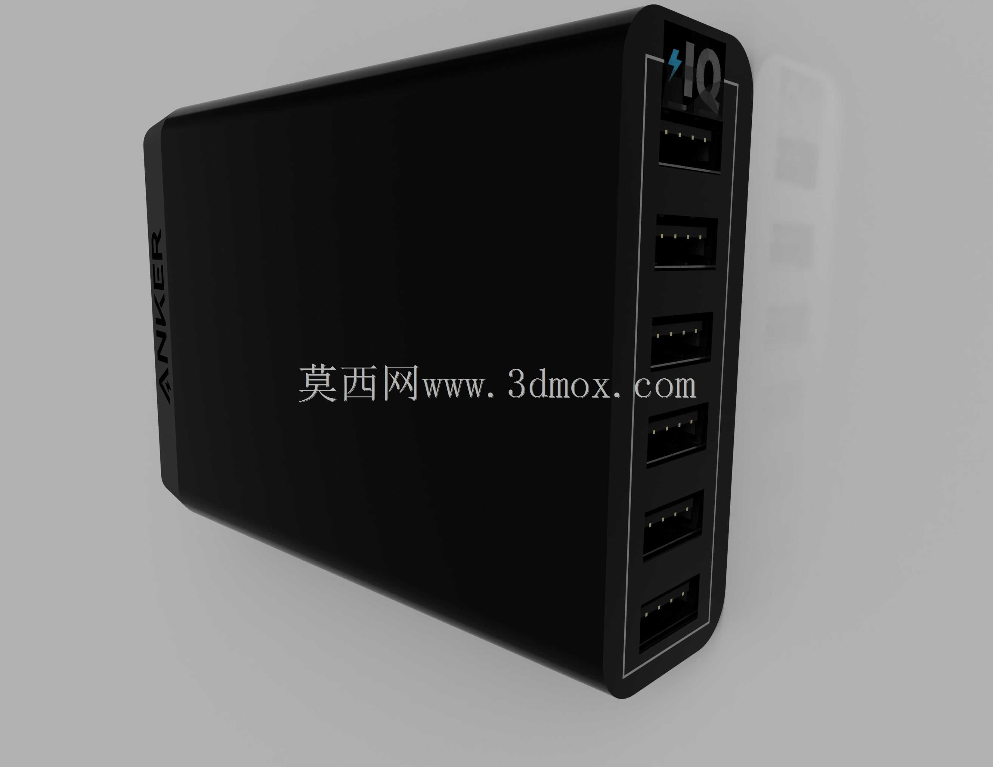 ����PowerPort 6 USB C