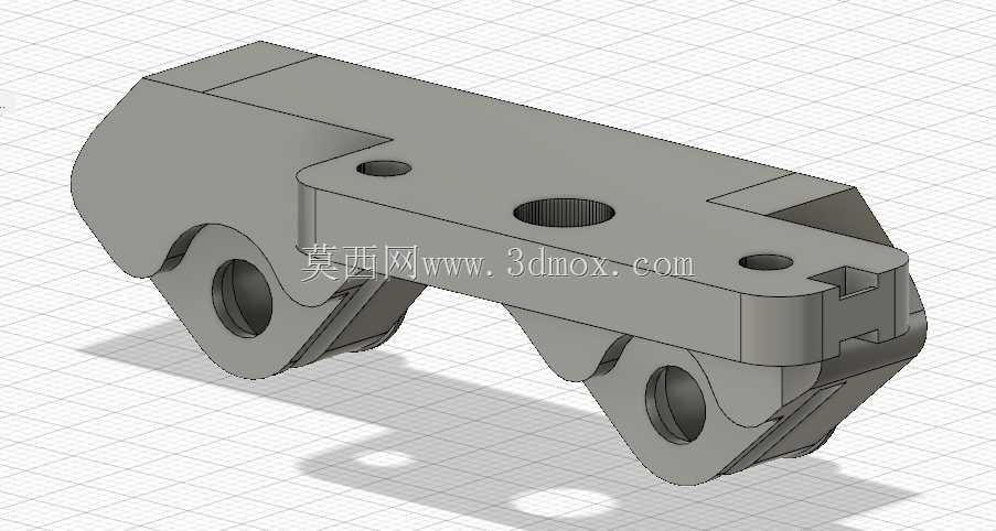 Ender3轨道飞行器安装支架