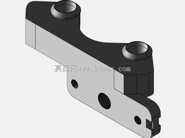 Ender3轨道飞行器安装支架