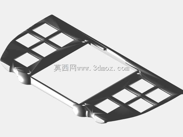 带有触摸显示屏的CADDeck Cad鼠标