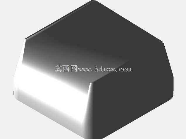 带有触摸显示屏的CADDeck Cad鼠标