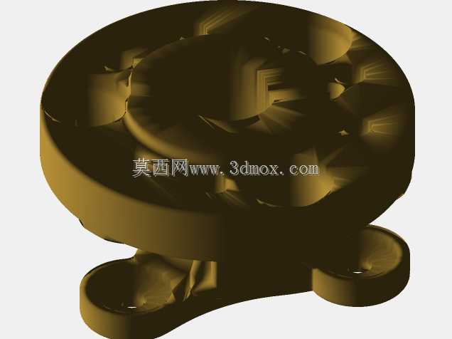 带有触摸显示屏的CADDeck Cad鼠标