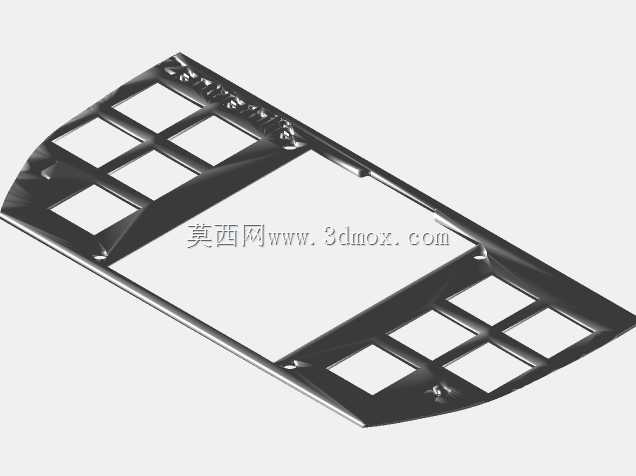 带有触摸显示屏的CADDeck Cad鼠标