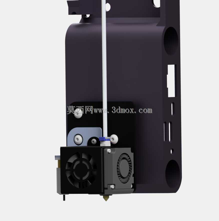 Creality Stratasys Dimension Ender 1200SST升级版-X轴龙门架更换