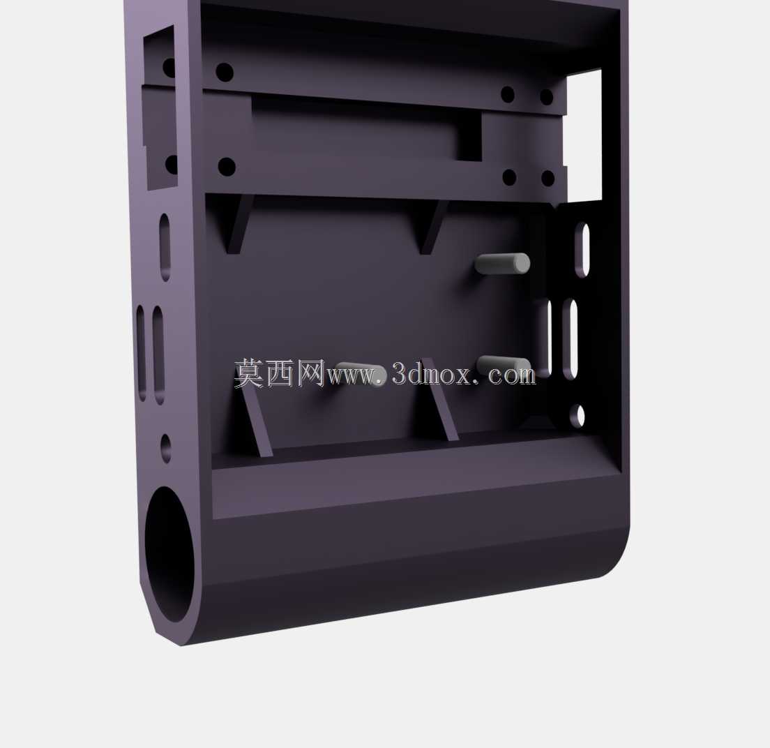 Creality Stratasys Dimension Ender 1200SST升级版-X轴龙门架更换