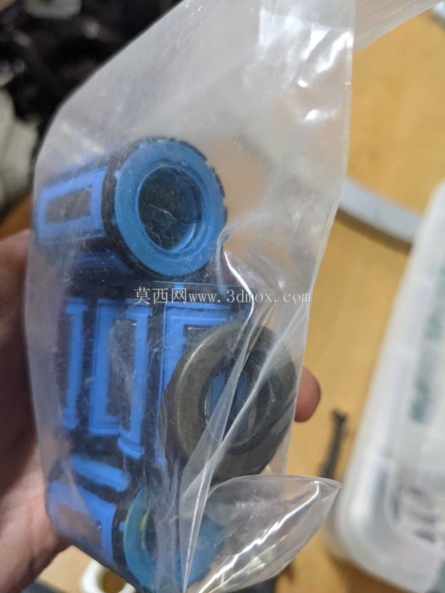 Creality Stratasys Dimension Ender 1200SST升级版-X轴龙门架更换