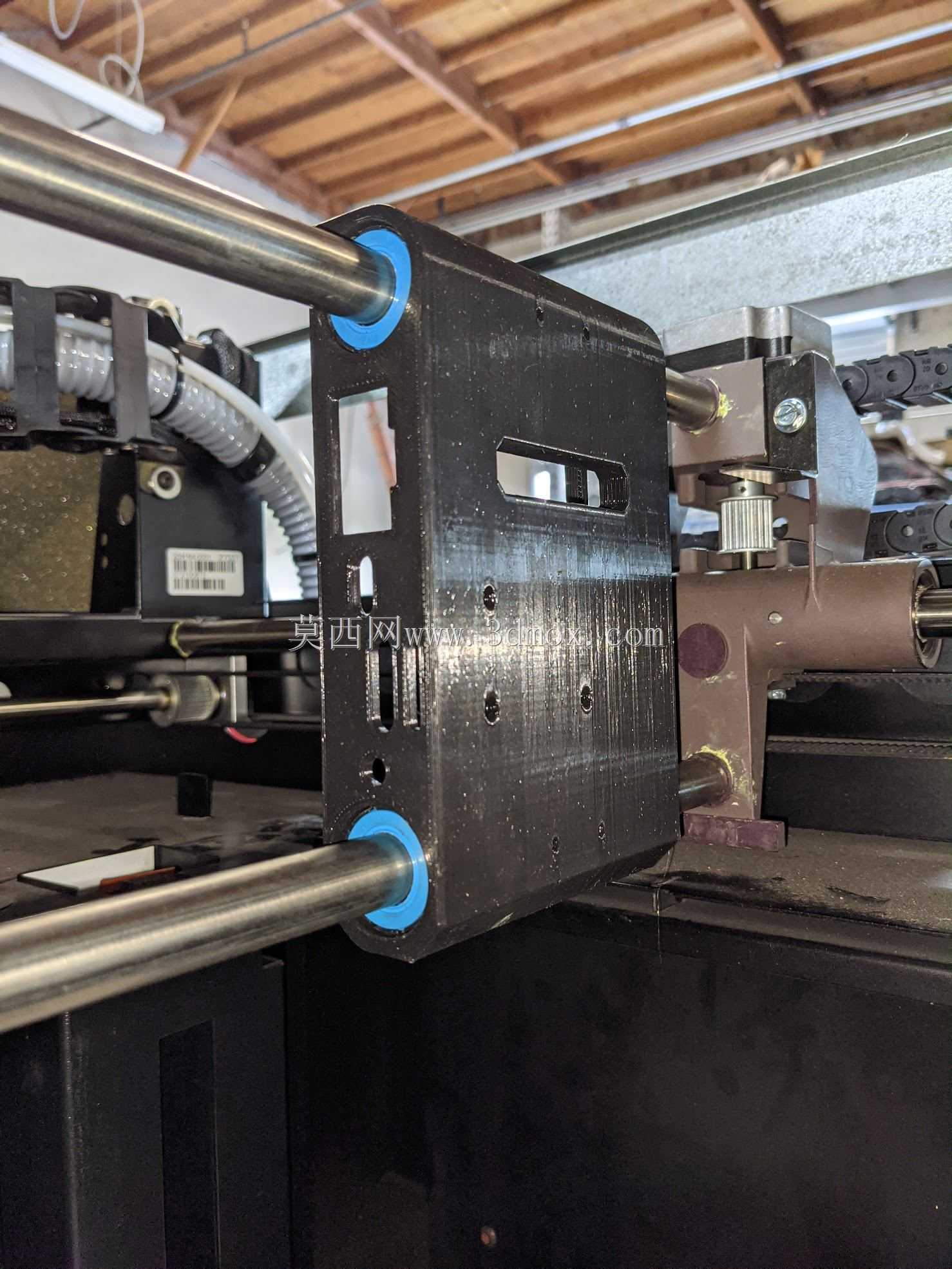 Creality Stratasys Dimension Ender 1200SST升级版-X轴龙门架更换