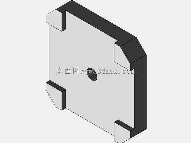 #11步电机NEMA 17 | Fusion 360 | Pistacchio Graphic