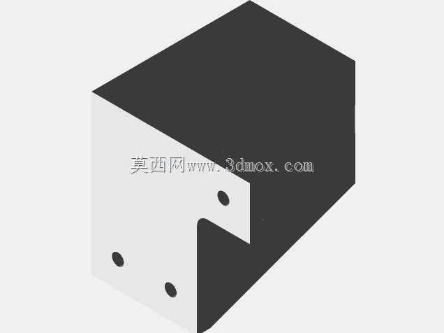 300mm 2040型材电子机箱