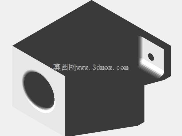 300mm 2040型材电子机箱