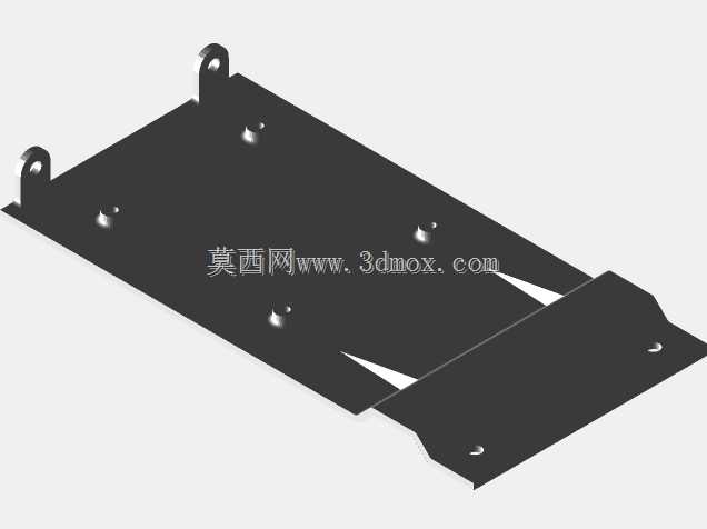 300mm 2040型材电子机箱