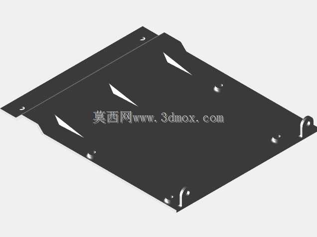 300mm 2040型材电子机箱