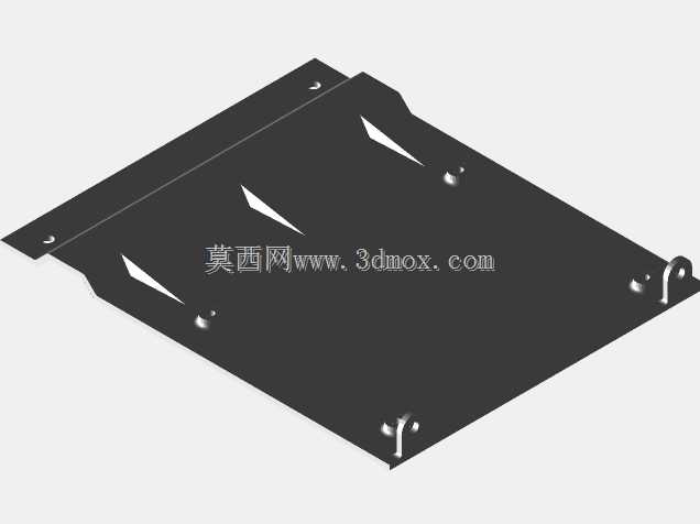 300mm 2040型材电子机箱