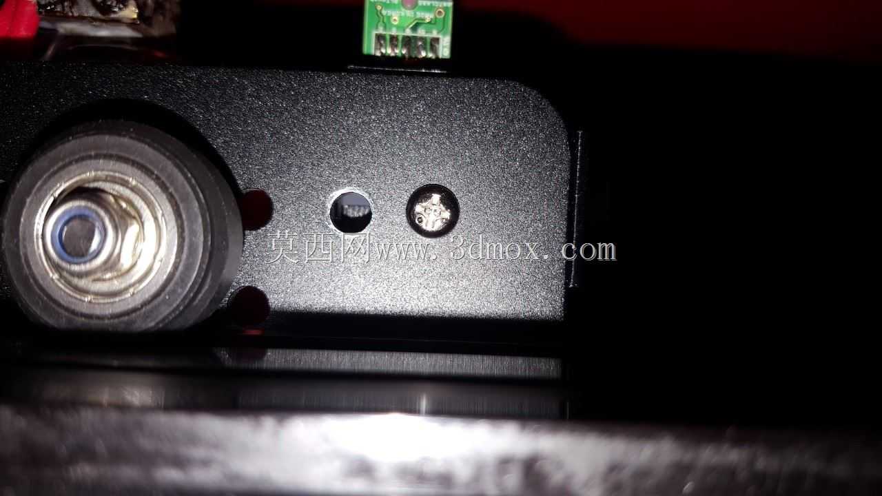 Black Widow Compact BLTouch底座
