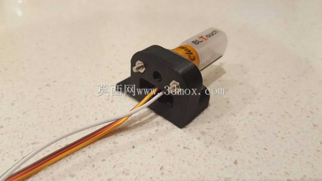 Black Widow Compact BLTouch底座