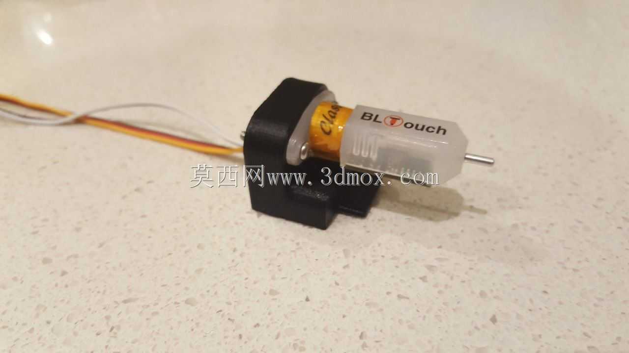 Black Widow Compact BLTouch底座