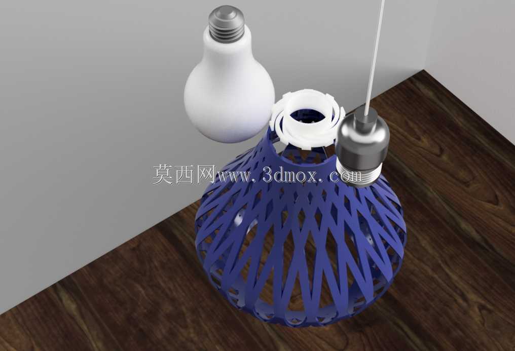 3d打印灯罩