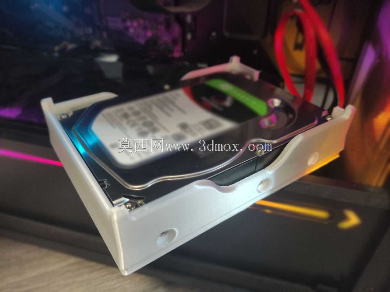HDD支架