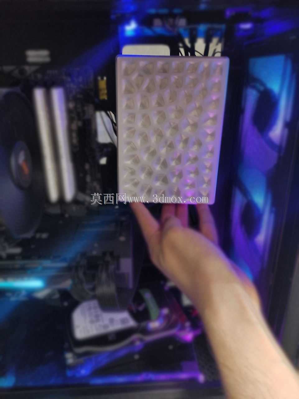 HDD支架