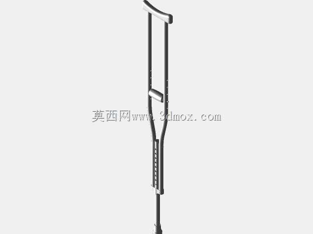 Axiillary Crutch模型