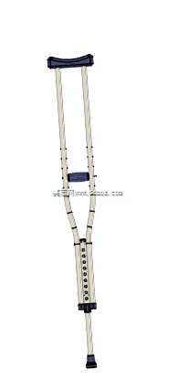 Axiillary Crutch模型