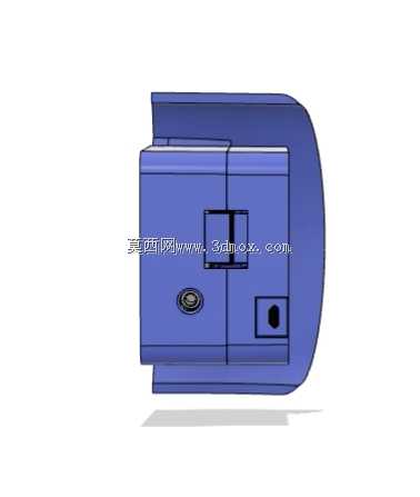 户外外壳案例NOVA SDS011激光器2.5PM NODEMCU V3 DHT 22