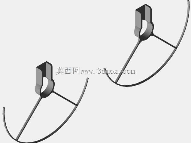 LSRC S1S无人机的旋翼保护