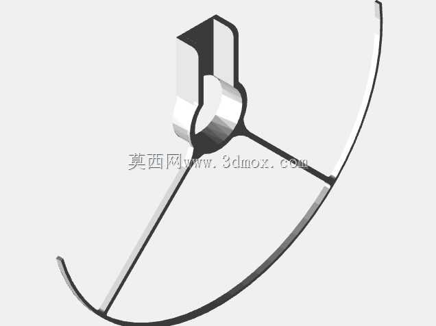 LSRC S1S无人机的旋翼保护