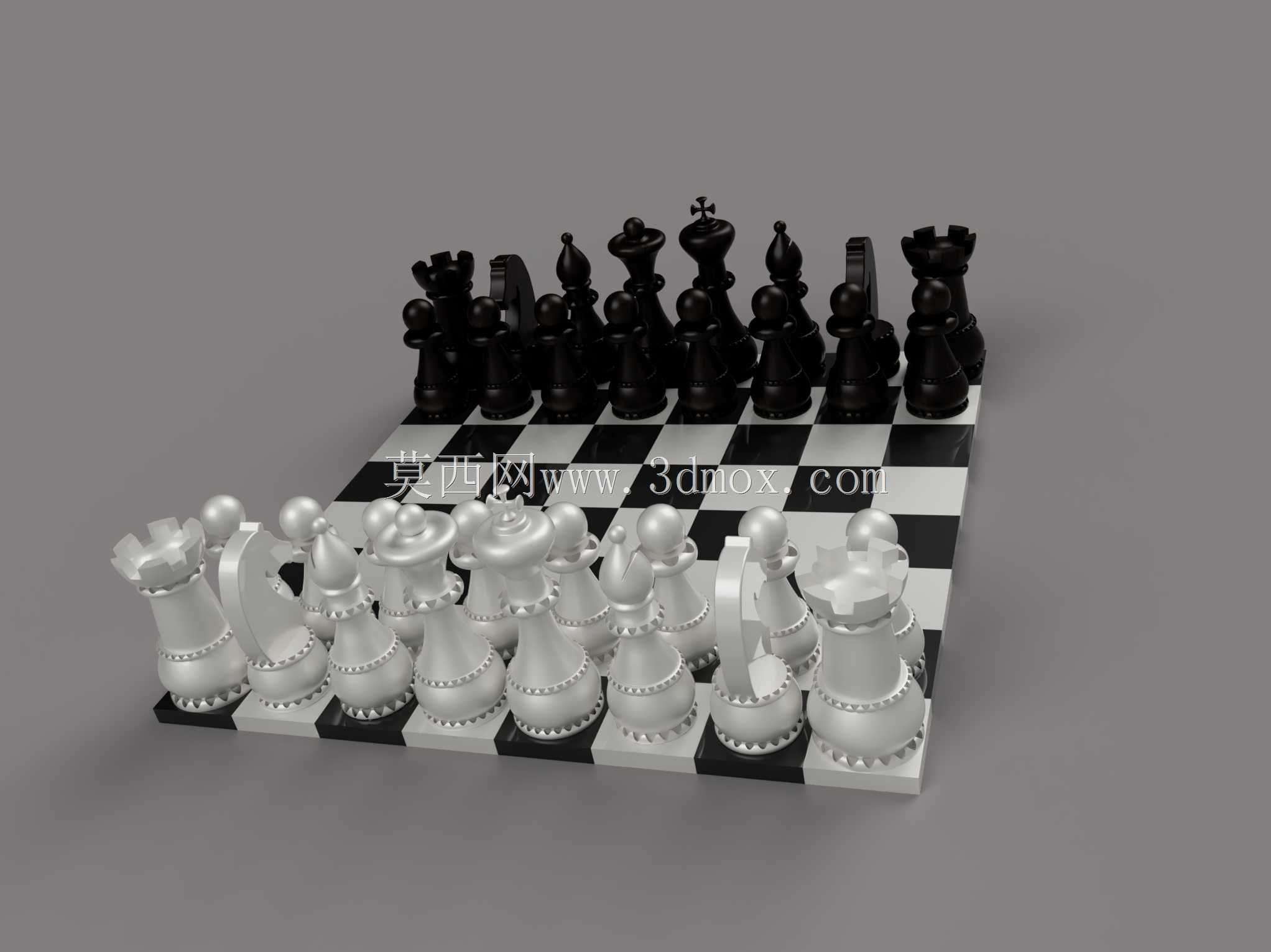 国际象棋