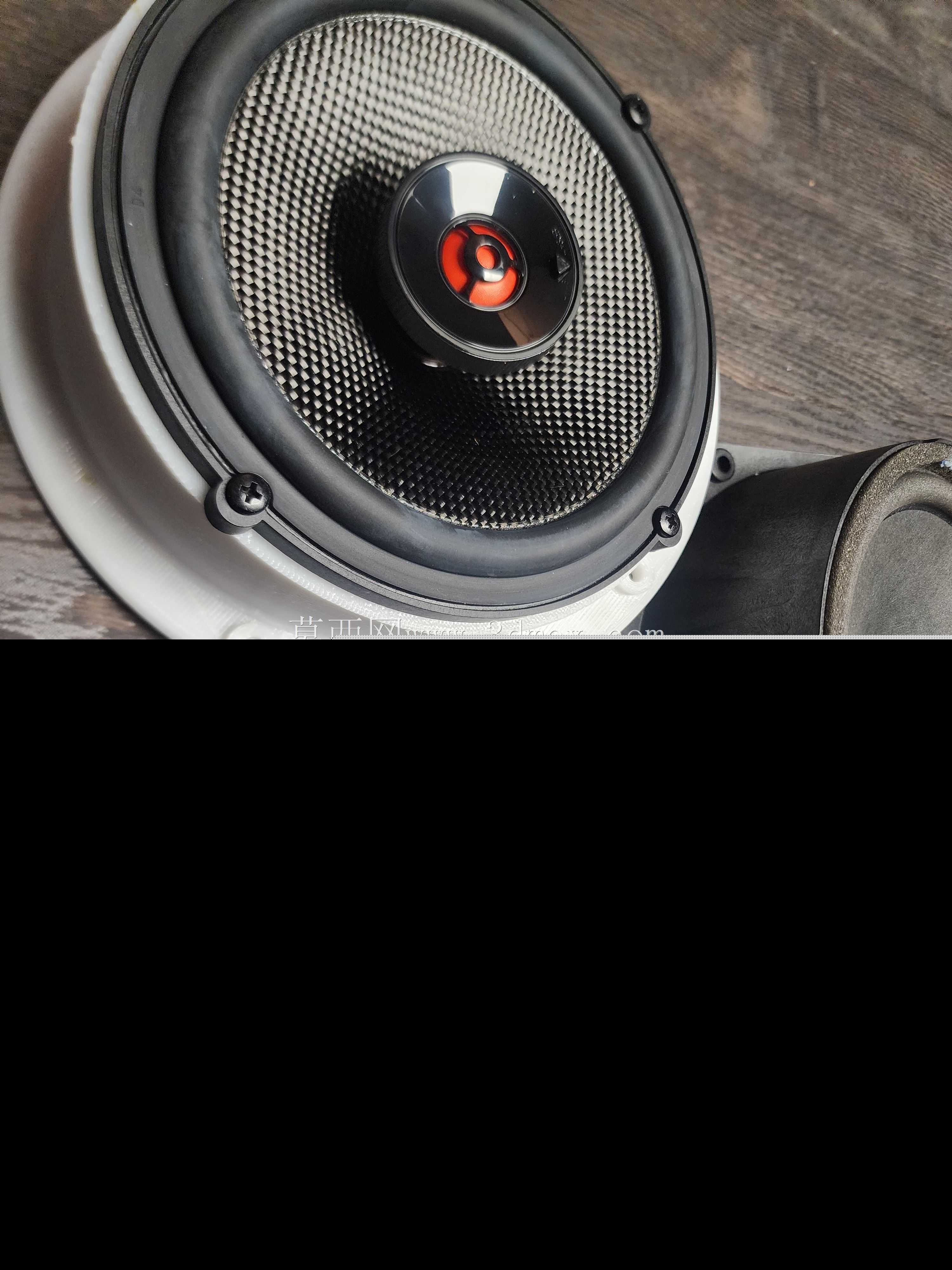 特斯拉S型扬声器支架